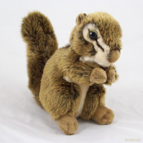 ROXI Wiewiórka Chipmunk 17 cm 179514 [ZABAWKA]