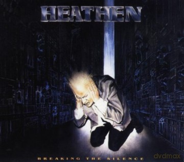 Heathen: Breaking Silence (Deluxe Edition) [CD]
