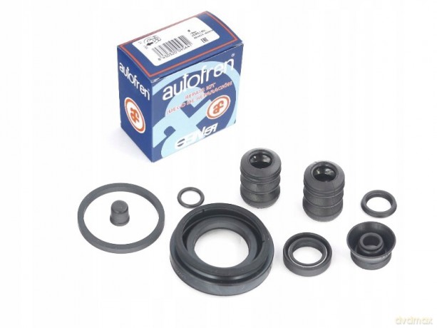Zestaw naprawczy, zacisk hamulca Autofren D4083 Peugeot Fiat VW Seat Ford Volvo Lancia BMW Alfa Romeo