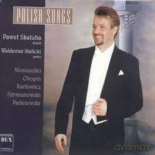 Polish Songs - Paweł Skałuba [CD]
