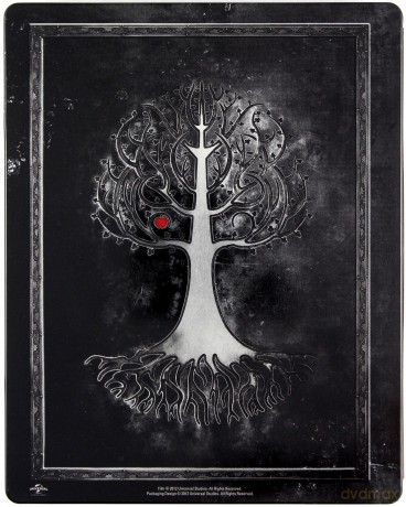 Królewna Śnieżka i Łowca (steelboox) [Blu-Ray]