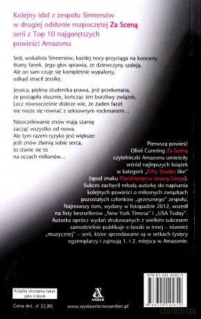Ostra Gra - Oliwia Cunning [KSIĄŻKA]