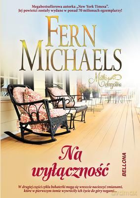 Na Wyłączność - Ferin Michaels [KSIĄŻKA]