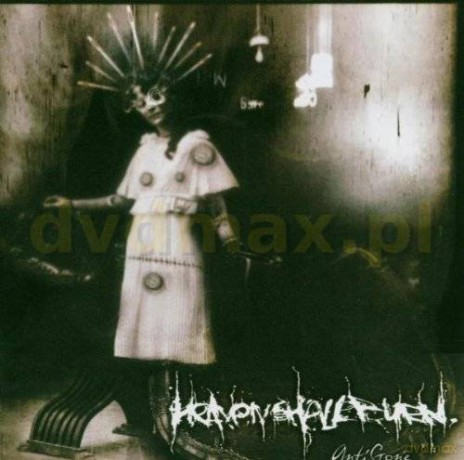 Heaven Shall Burn: Antigone [CD]
