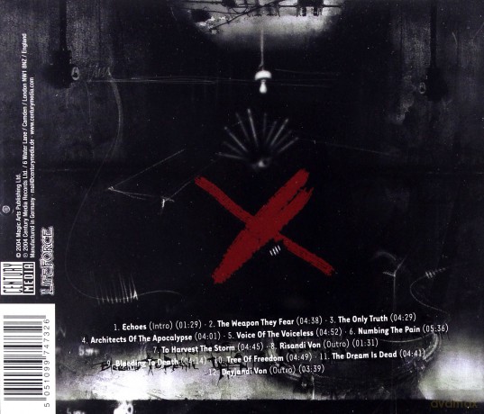 Heaven Shall Burn: Antigone [CD]