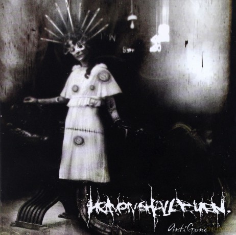Heaven Shall Burn: Antigone [CD]