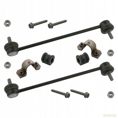 Zestaw naprawczy, zawieszenie stabilizatora SWAG 30 93 7069 Audi Skoda VW Seat