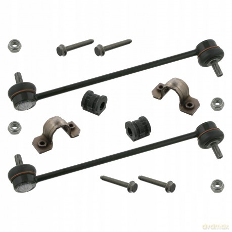 Zestaw naprawczy, zawieszenie stabilizatora SWAG 30 93 7089 Audi Skoda VW Seat