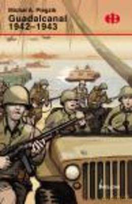 Guadalcanal 1942-1943 - Marek Piegzik [KSIĄŻKA]