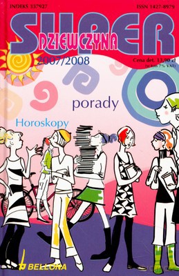 Super Dziewczyna Kalendarz 2009/2010 [KSIĄŻKA]