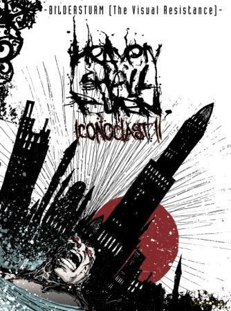 Heaven Shall Burn: Bildersturm - Iconoclast II [2DVD]+[CD]