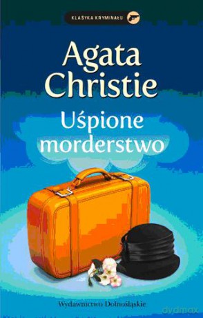 Uśpione Morderstwo - Agata Christie [KSIĄŻKA]