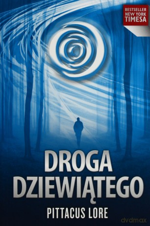 Droga Dziewiątego - Lore P. [KSIĄŻKA]