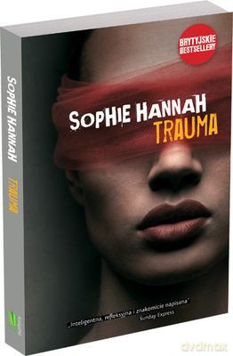 Trauma - Sophie Hannah [KSIĄŻKA]