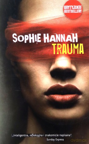 Trauma - Sophie Hannah [KSIĄŻKA]