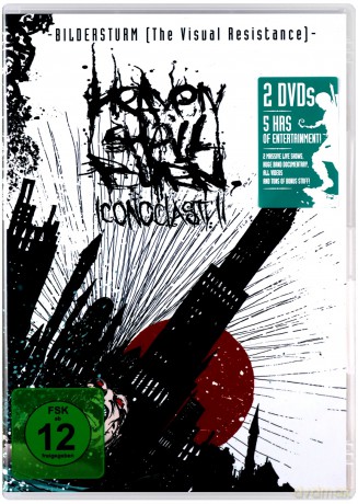 Heaven Shall Burn: Bildersturm-Iconoclast II [DVD]