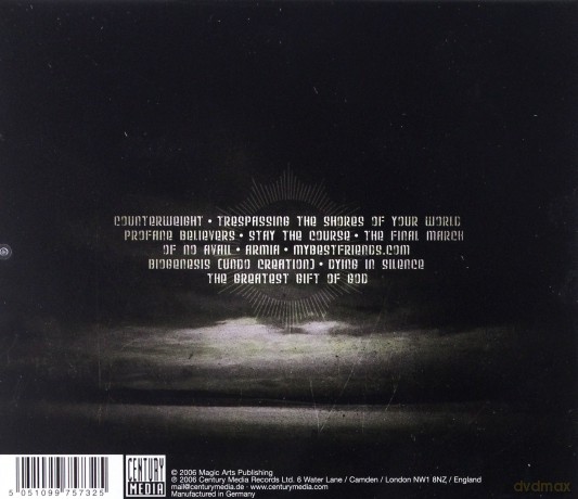 Heaven Shall Burn: Deaf To Our Prayers [CD]