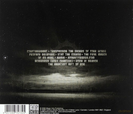 Heaven Shall Burn: Deaf To Our Prayers [CD]