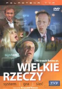 Wielkie rzeczy [DVD]