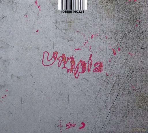 Travis Scott: Utopia [CD]