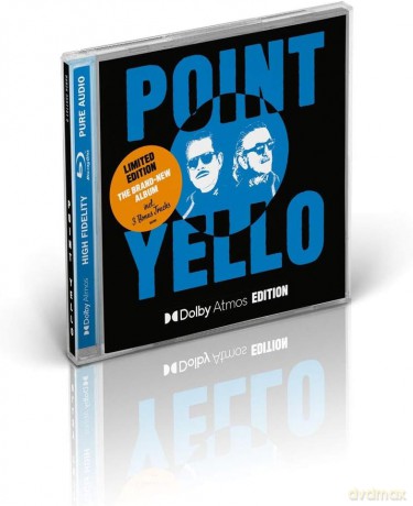 Yello: Point (Limited Dolby Atmos Edition) [Blu-Ray]