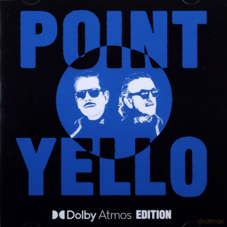 Yello: Point (Limited Dolby Atmos Edition) [Blu-Ray]