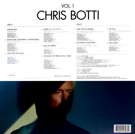 Chris Botti: Vol. 1 [Winyl]