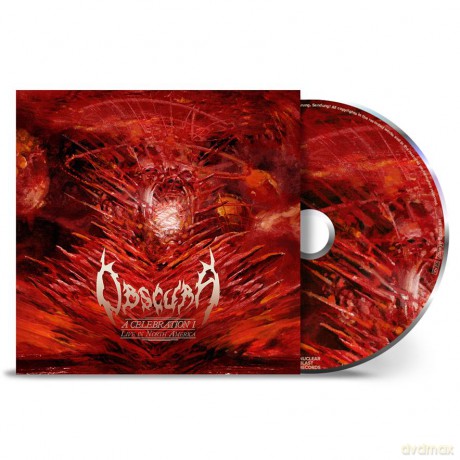 Obscura: A Celebration I - Live In North America [CD]