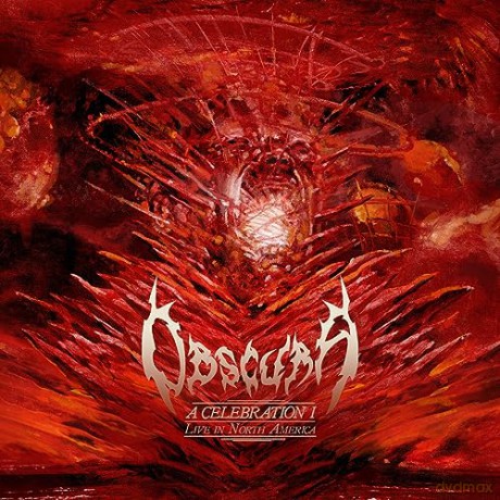 Obscura: A Celebration I - Live In North America [CD]