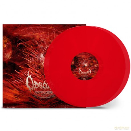 Obscura: A Celebration I - Live In North America (Red) [2xWinyl]