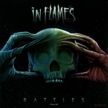 In Flames: Battles (Turquoise) [2xWinyl]