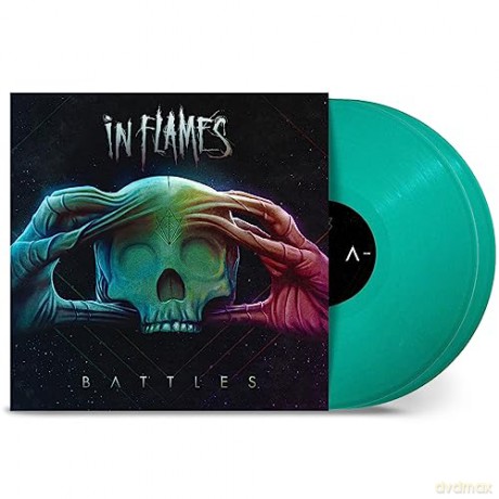 In Flames: Battles (Turquoise) [2xWinyl]