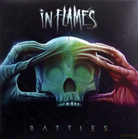 In Flames: Battles (Turquoise) [2xWinyl]