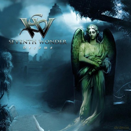 Seventh Wonder: Become [CD]