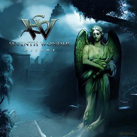 Seventh Wonder: Become [CD]