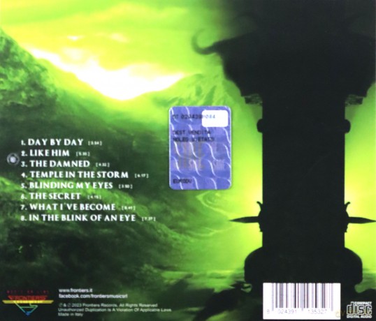 Seventh Wonder: Become [CD]