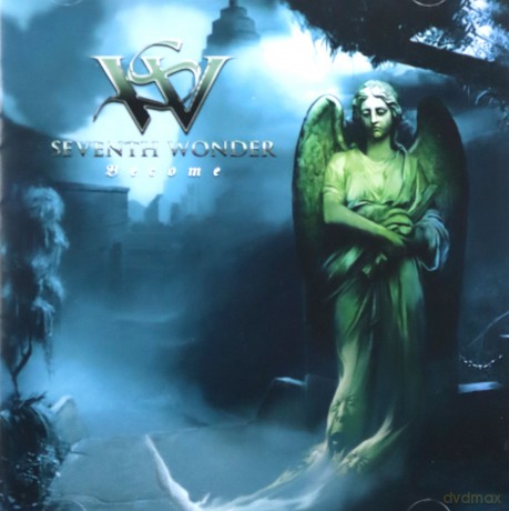 Seventh Wonder: Become [CD]