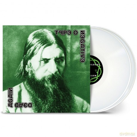 Type O Negative: Dead Again (White) [2xWinyl]