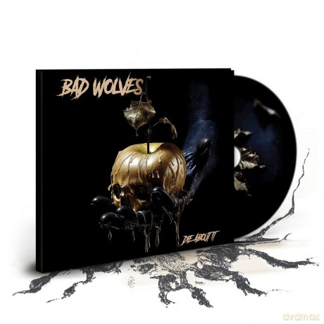 Bad Wolves: Die About It (digipack) [CD]