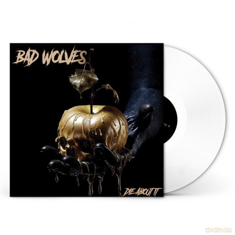 Bad Wolves: Die About It (White) [Winyl]