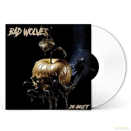 Bad Wolves: Die About It (White) [Winyl]