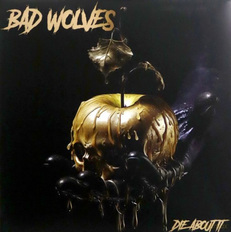 Bad Wolves: Die About It (White) [Winyl]