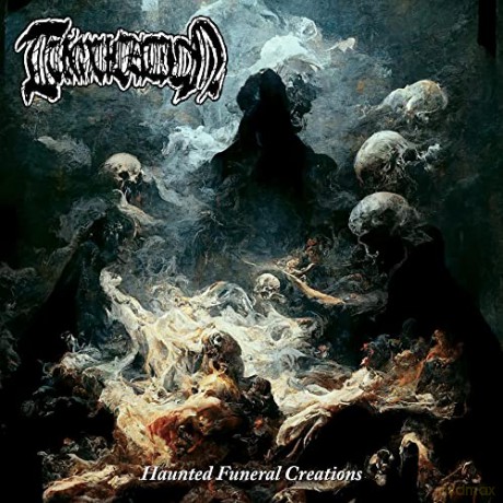 Tumulation: Haunted Funeral Creations [CD]
