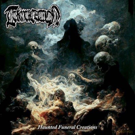 Tumulation: Haunted Funeral Creations (Coloured) [Winyl]
