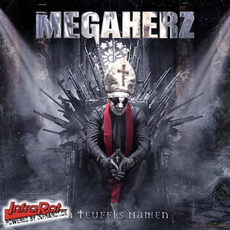 Megaherz: In Teufels Namen [Winyl]