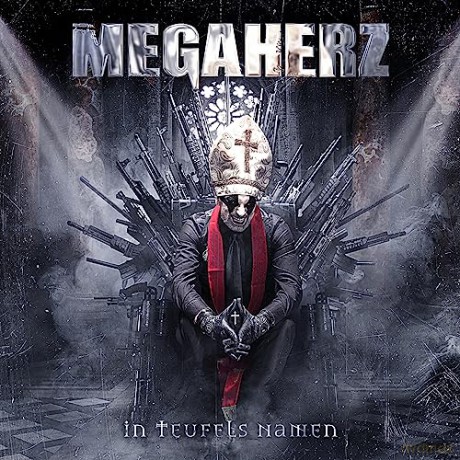 Megaherz: In Teufels Namen [Winyl]