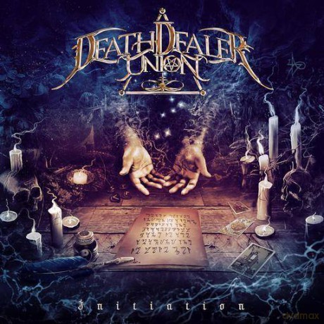 Death Dealer Union: Initiation (Limited) (digipack) [CD]