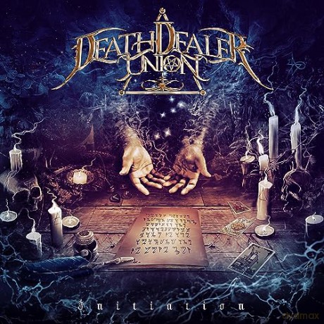 Death Dealer Union: Initiation (Limited) (digipack) [CD]