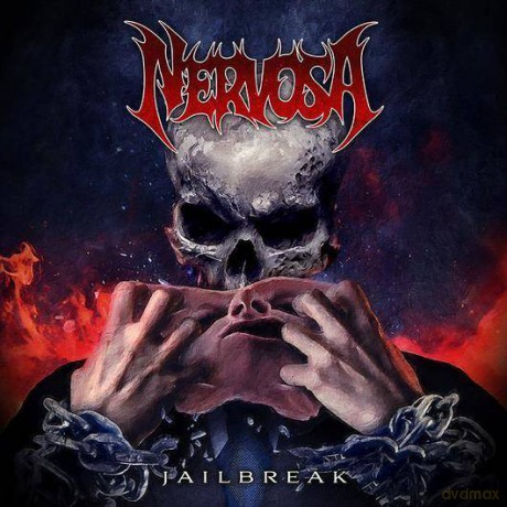 Nervosa: Jailbreak (Limited) (digipack) [CD]