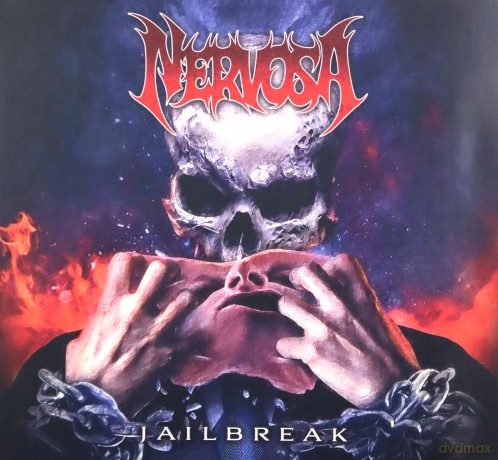 Nervosa: Jailbreak (Limited) (digipack) [CD]